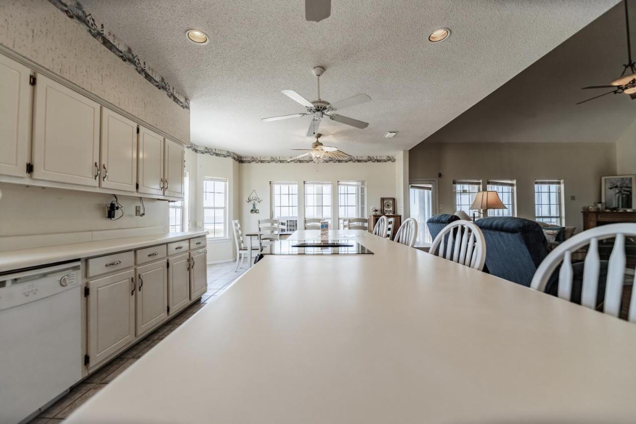 Relaxation - Large Bay Front Home Has Everything You Need For The Perfect Dauphin Island Family Holiday! Home Eksteriør bilde