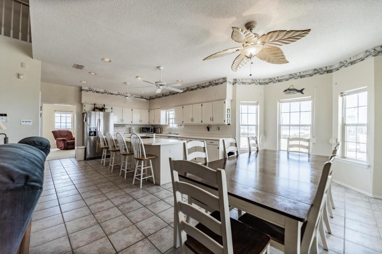 Relaxation - Large Bay Front Home Has Everything You Need For The Perfect Dauphin Island Family Holiday! Home Eksteriør bilde