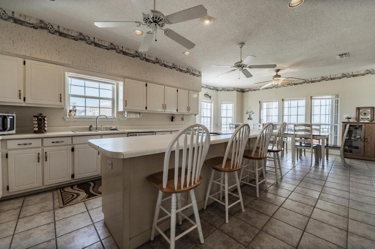 Relaxation - Large Bay Front Home Has Everything You Need For The Perfect Dauphin Island Family Holiday! Home Eksteriør bilde