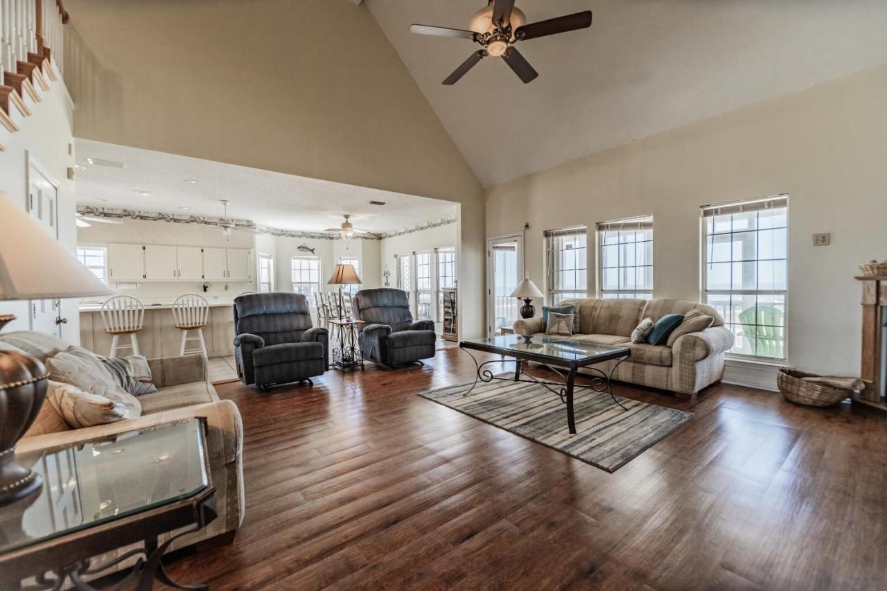 Relaxation - Large Bay Front Home Has Everything You Need For The Perfect Dauphin Island Family Holiday! Home Eksteriør bilde