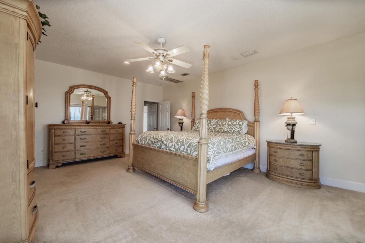 Relaxation - Large Bay Front Home Has Everything You Need For The Perfect Dauphin Island Family Holiday! Home Eksteriør bilde