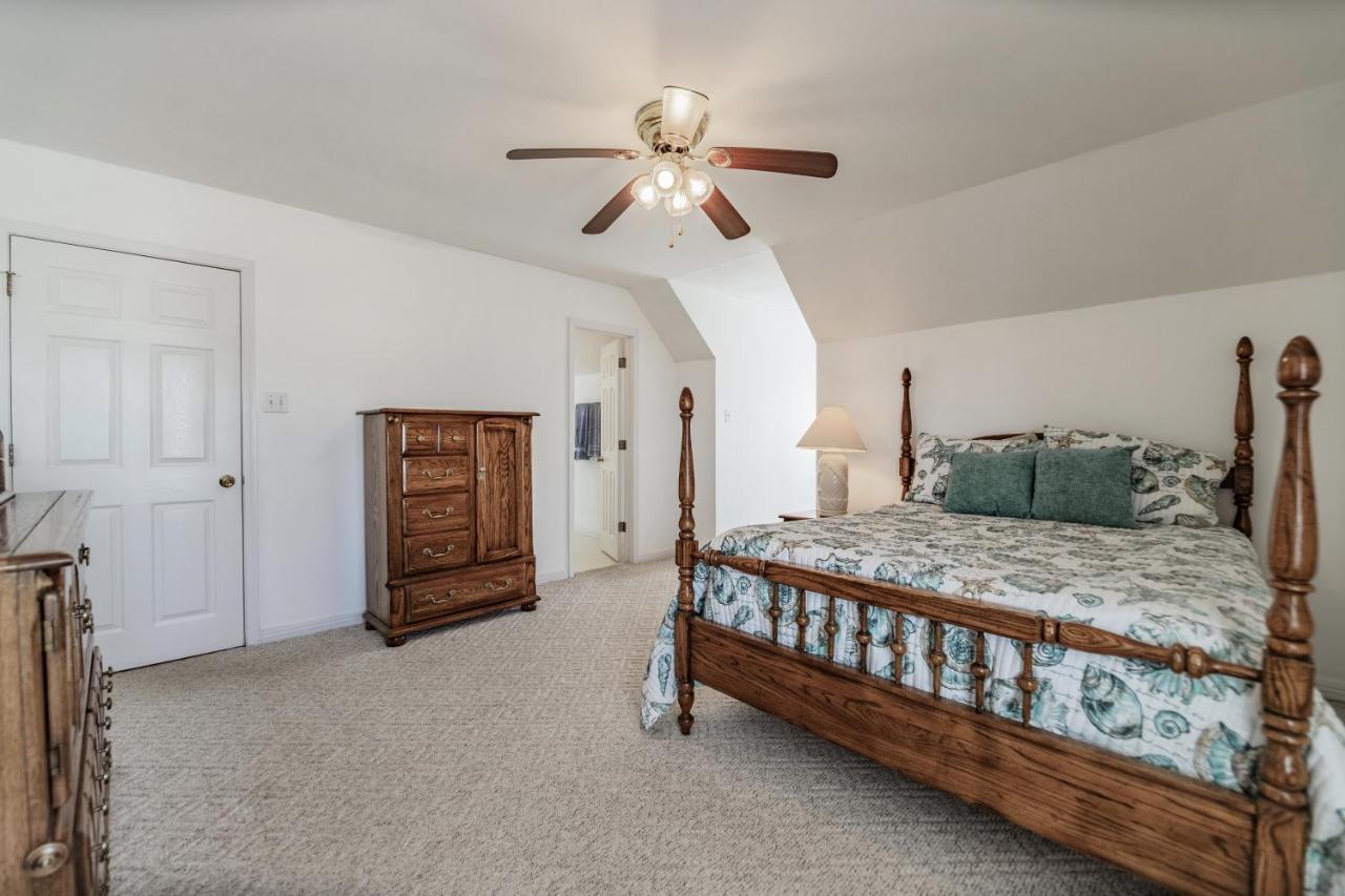Relaxation - Large Bay Front Home Has Everything You Need For The Perfect Dauphin Island Family Holiday! Home Eksteriør bilde
