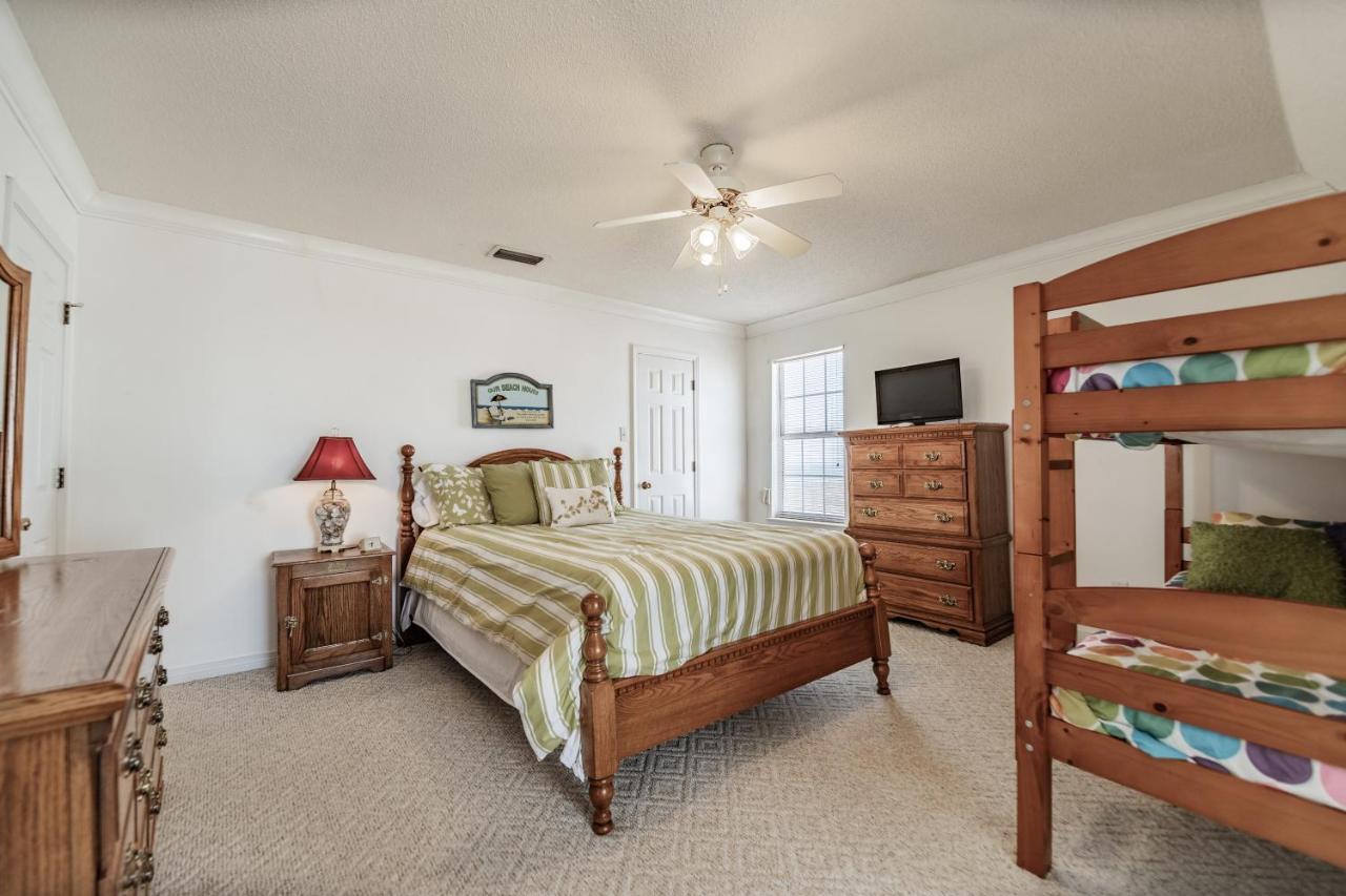 Relaxation - Large Bay Front Home Has Everything You Need For The Perfect Dauphin Island Family Holiday! Home Eksteriør bilde